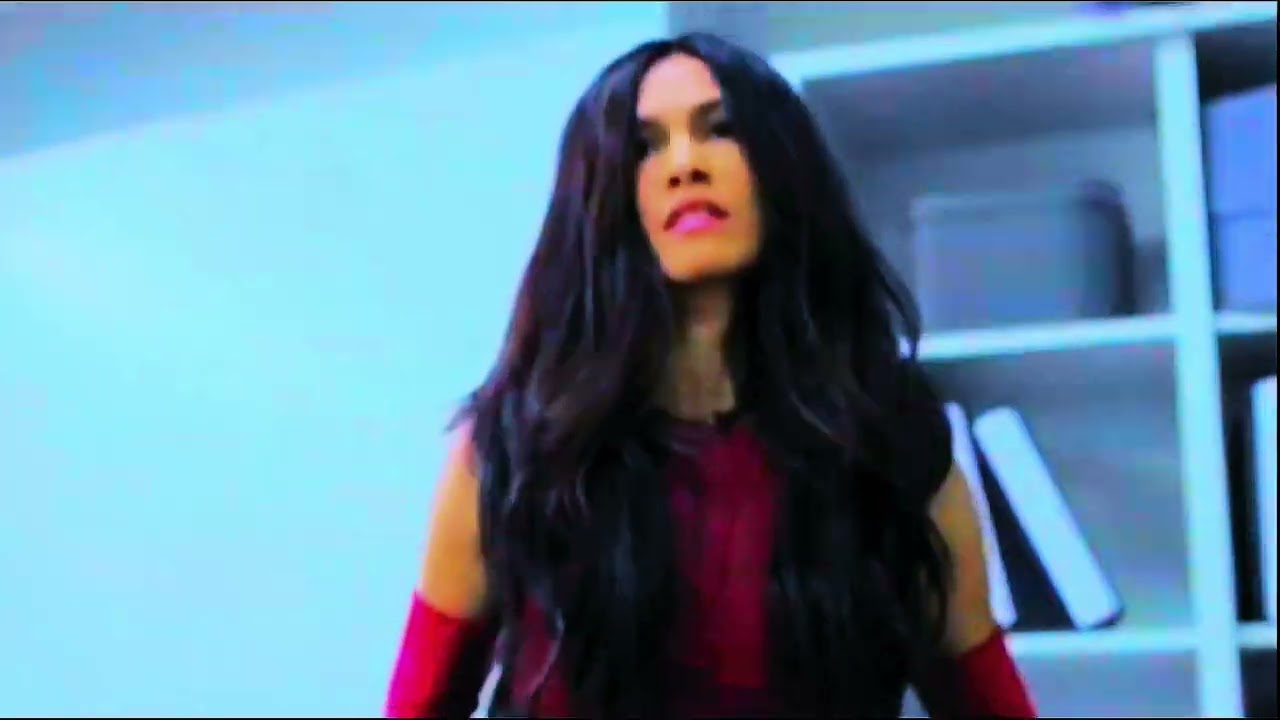 Marvel's Defenders | Daredevil VS Elektra / The Black Sky