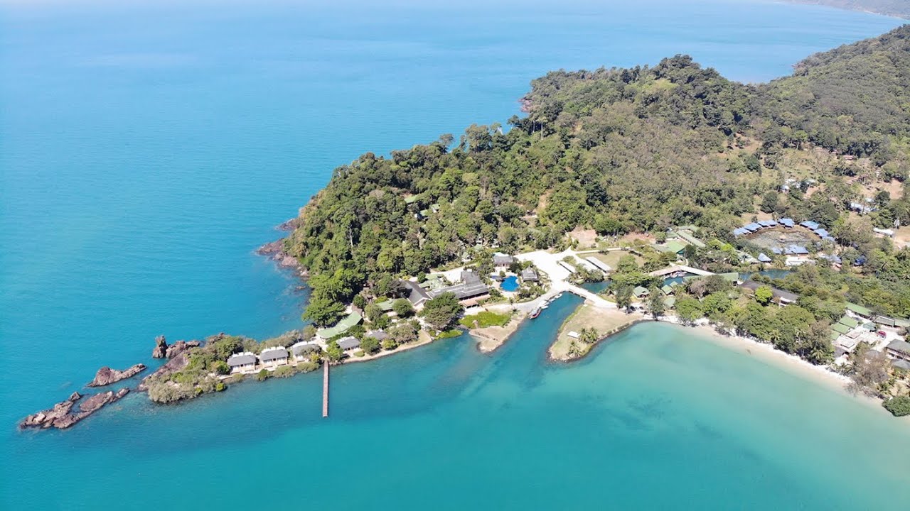 NATURAL SURROUNDINGS @ Chai Chet Resort Koh Chang