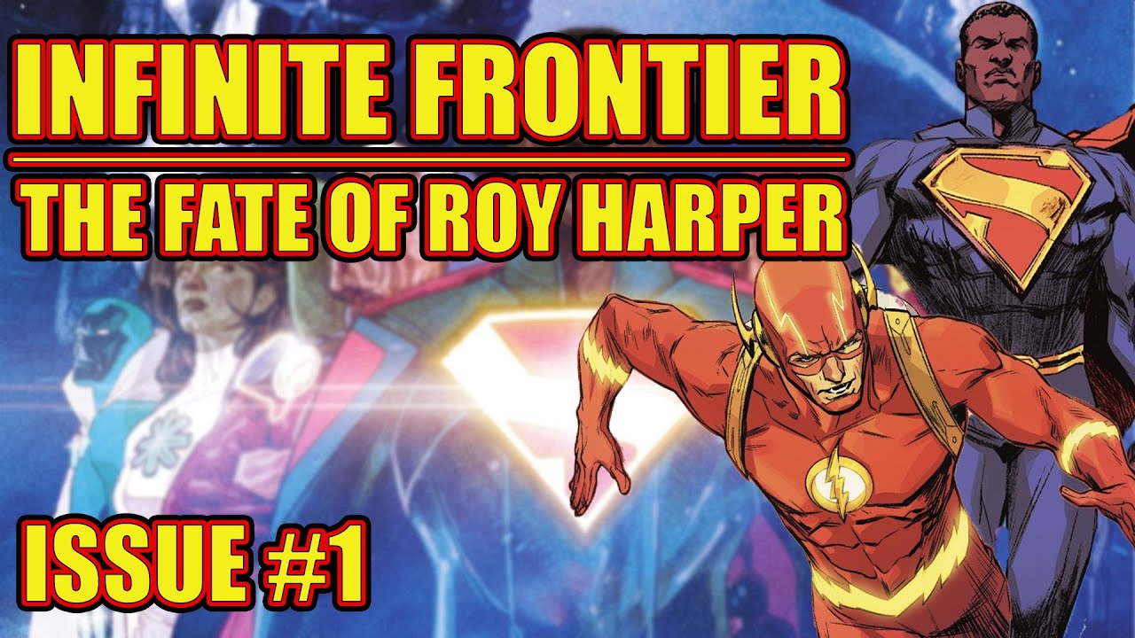 Infinite Frontier: Justice Incarnate (issue 1, 2021-)