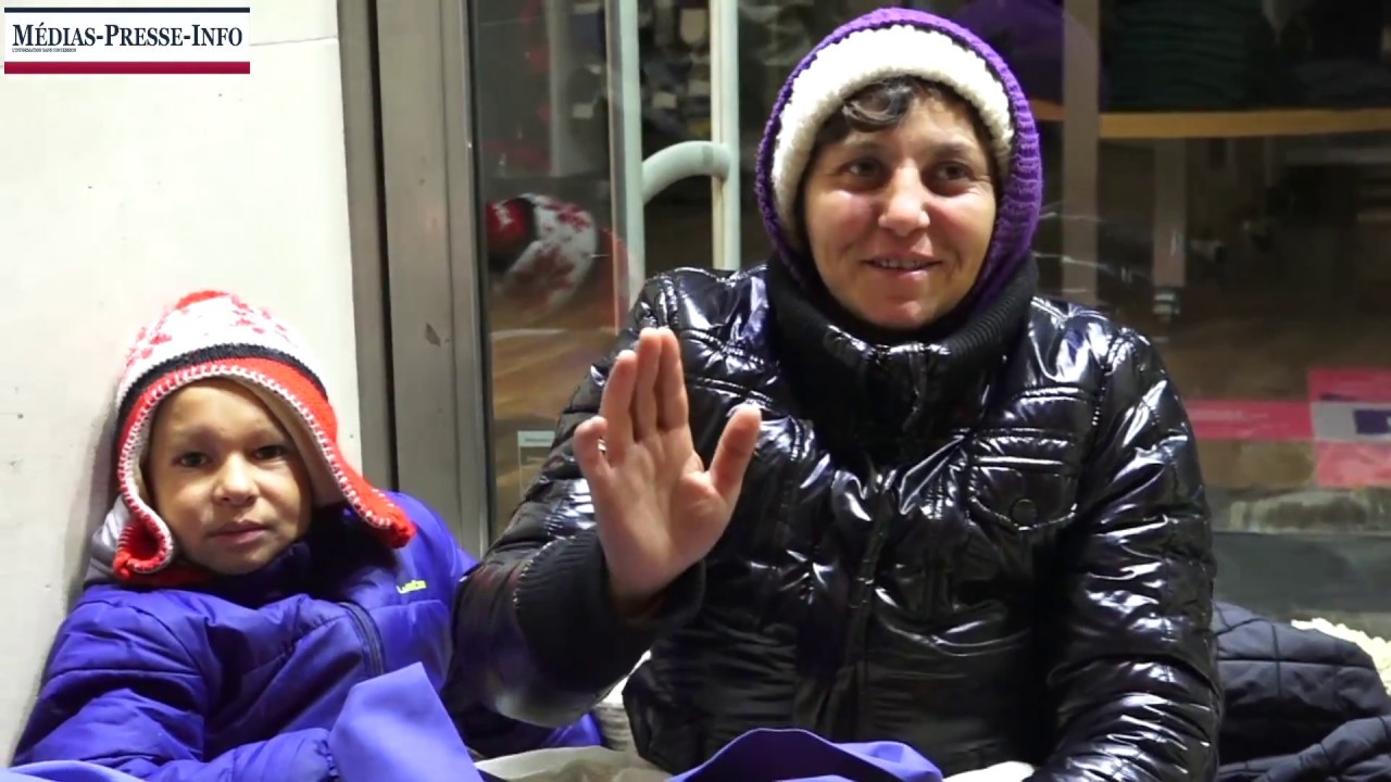 Secourir les SDF à Paris : une maraude avec le pasteur Blanchard