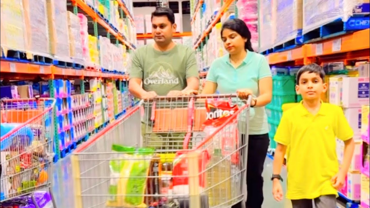How can you save MONEY on grocery shopping at Costco, Australia 🇦🇺??