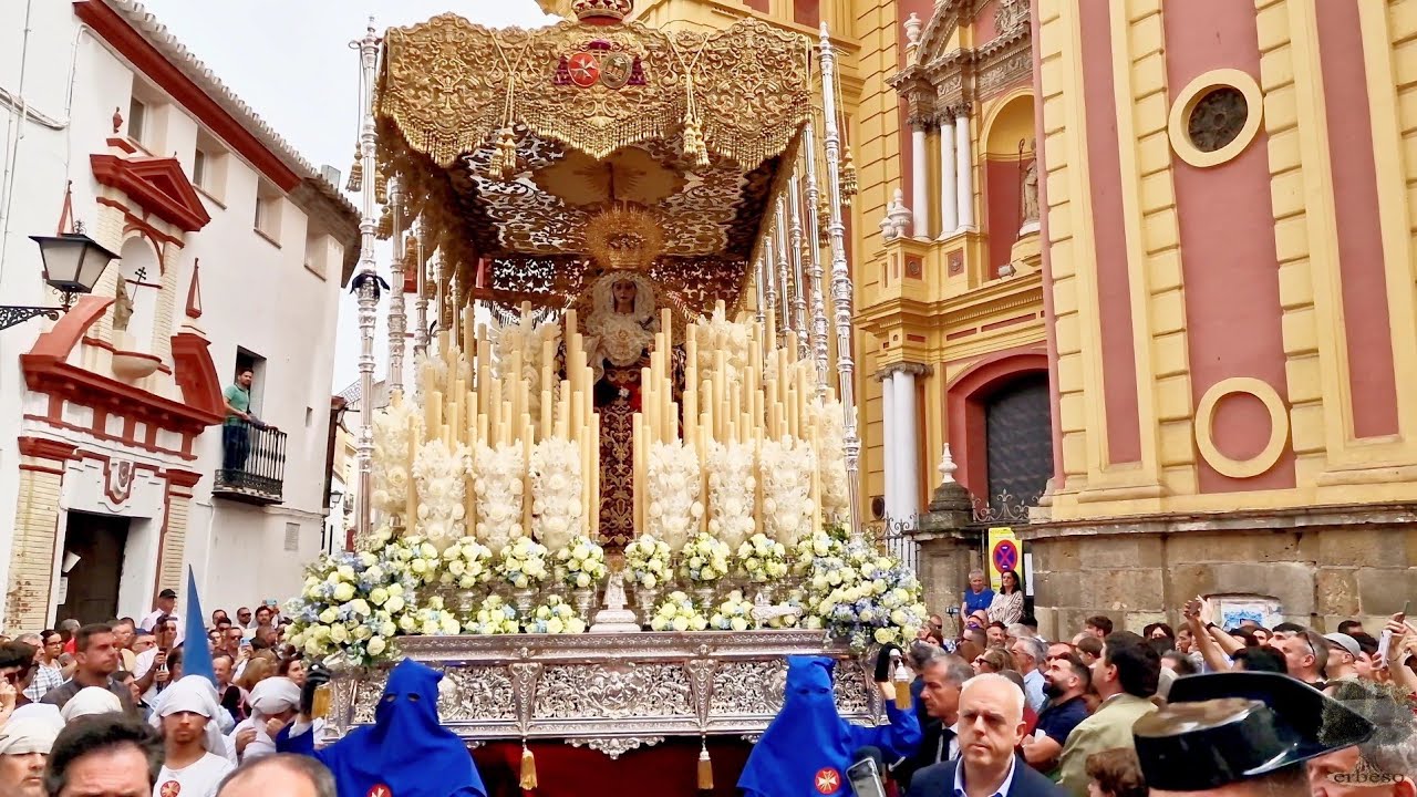 La Virgen de los Desamparados de San Esteban por Rodríguez Marín/San Ildefonso - BM Las Cigarreras