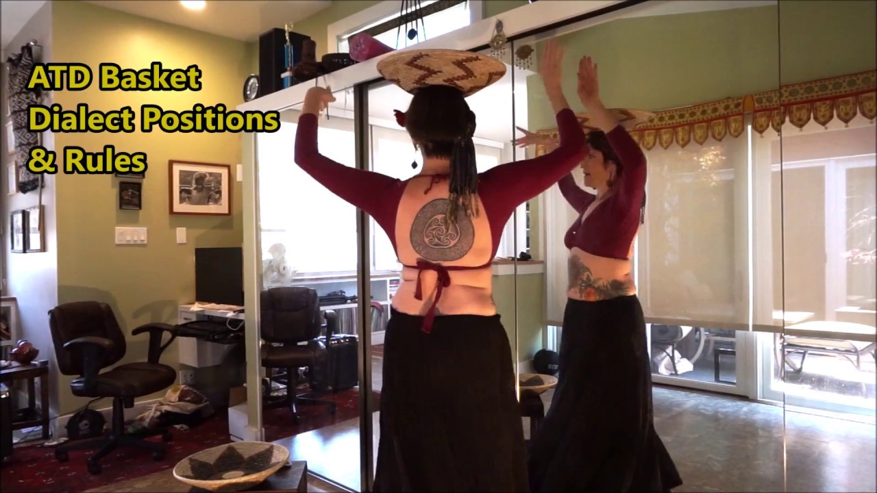 Foundations for ATS&reg; with Baskets by Al-hambra Tribal Dance