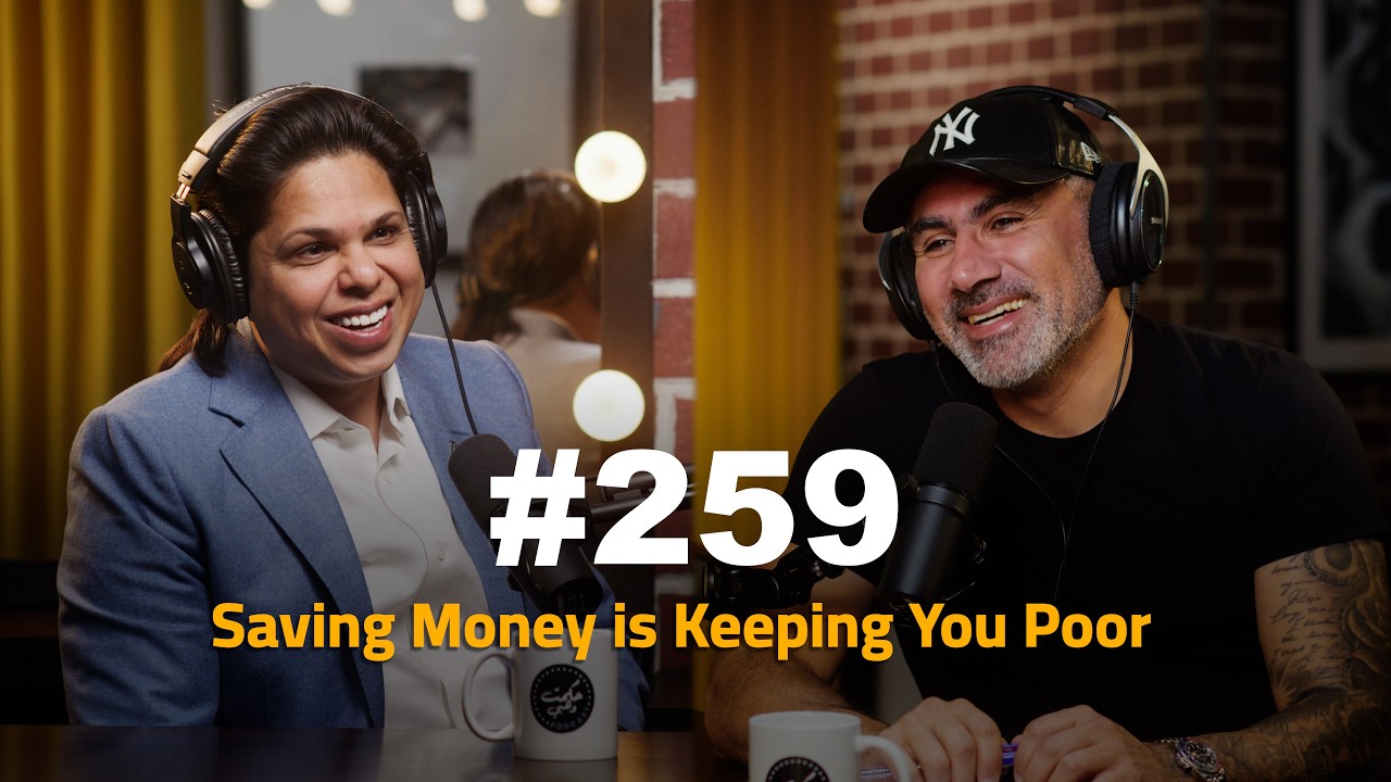 #259 - Ankur Aggarwal أنكور آغروال: Dubai Real Estate is NOT a Bubble