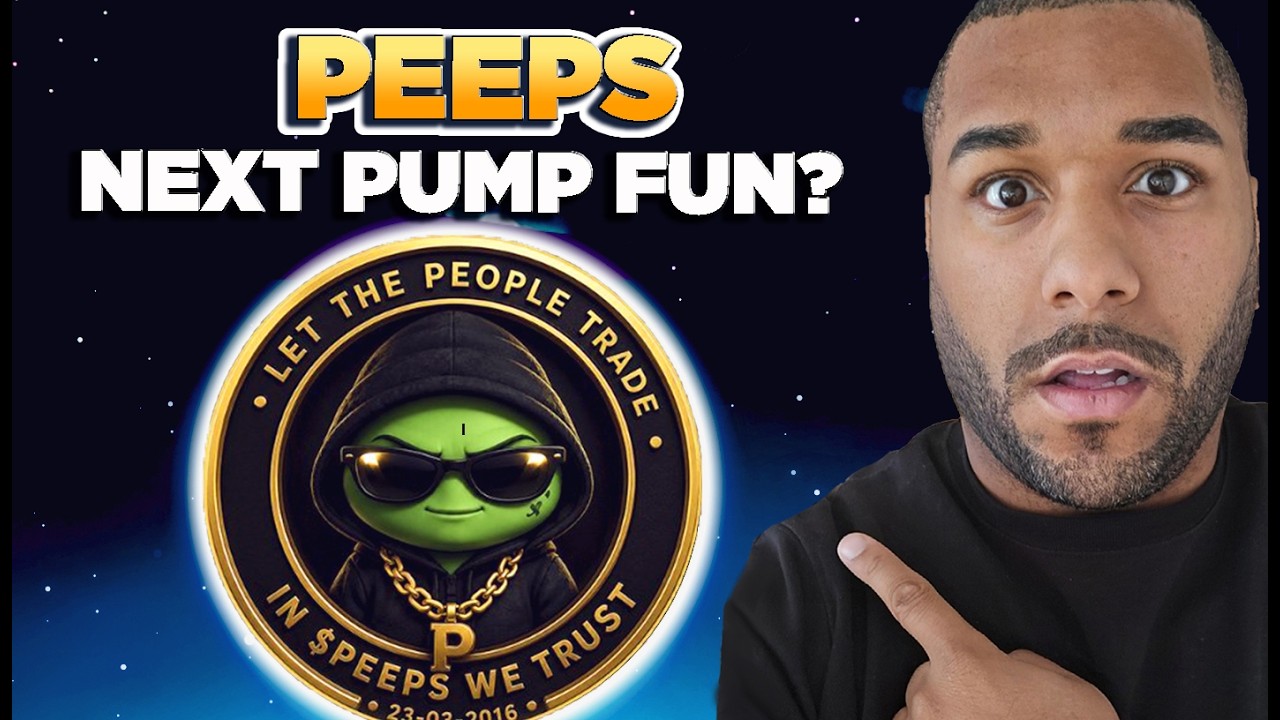 🔥 Мемы Robinhood набирают обороты!... Это следующий Pump.fun?