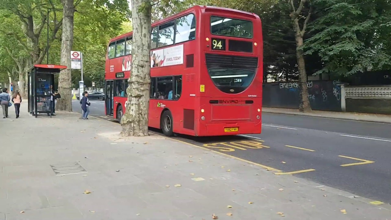 LONDON WALK (2019) --- from HOLLAND PARK Station to NOTTING HILL GATE Station