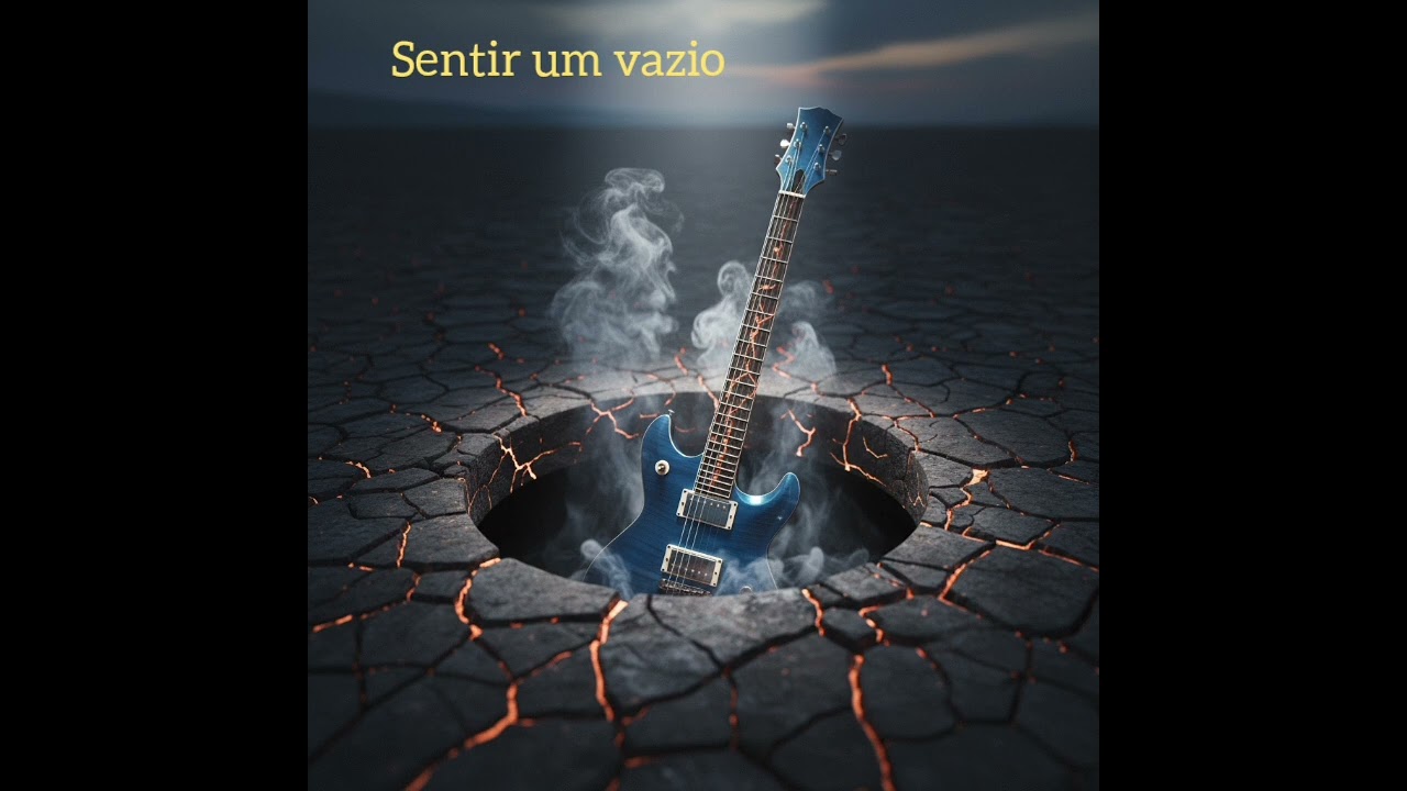 CiscoChefe (Sentir um vazio) Letra de Paula Caeiro. 