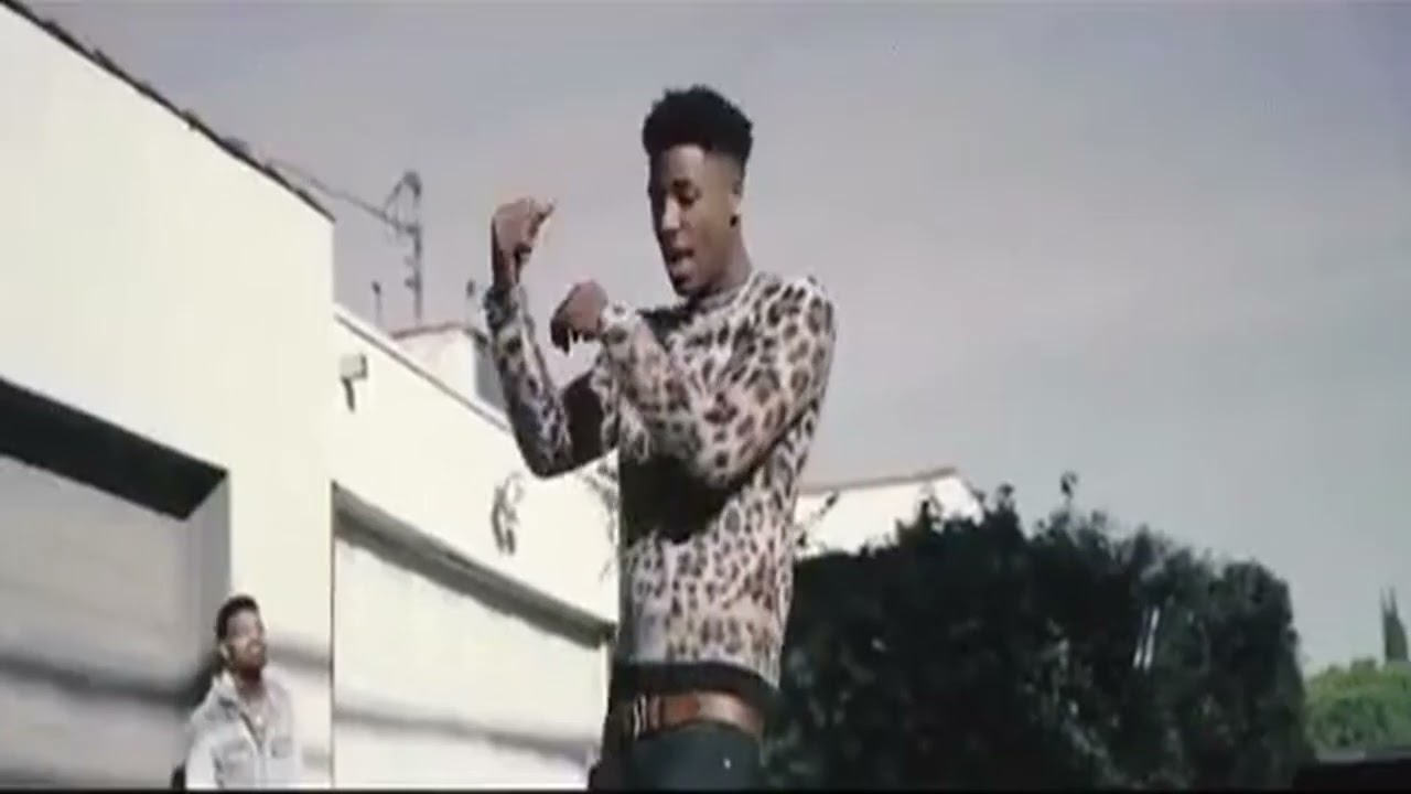 YoungBoy Never Broke Again - Blasian (Slowed + Reverb)