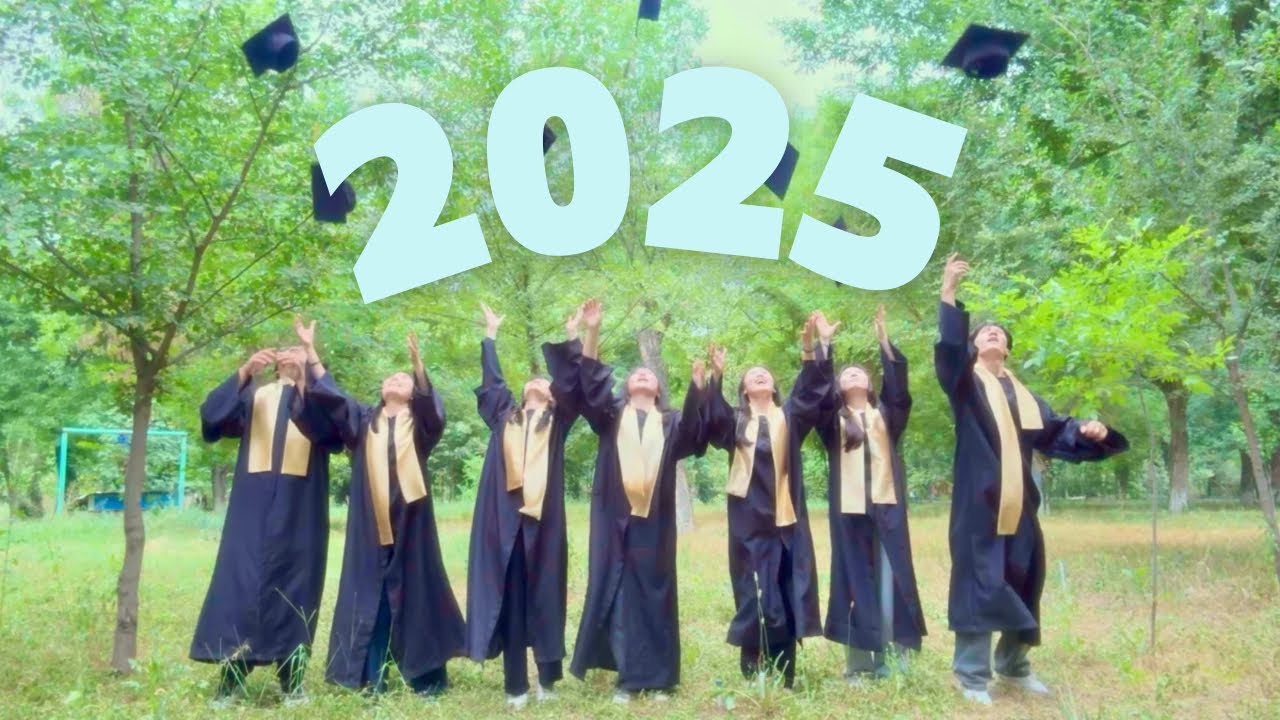 2025 TJA Graduation Music Video [LEE MU JIN - Coming Of Age Story]