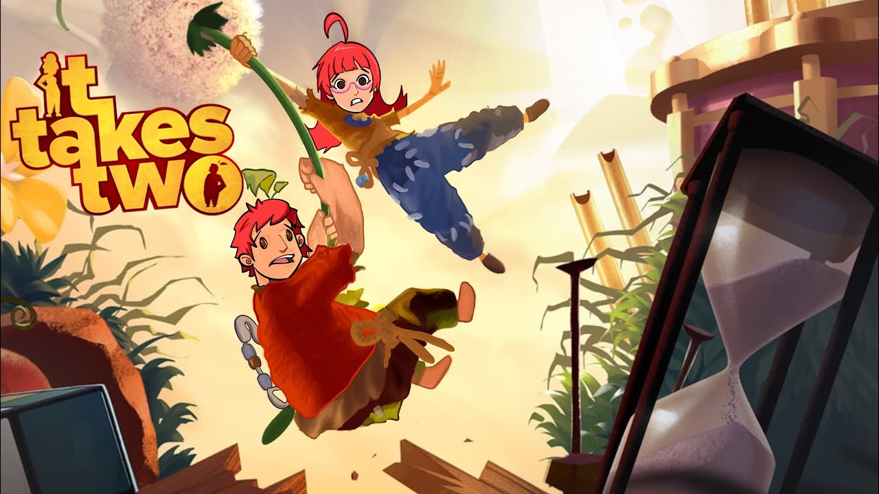 It Takes Two # 03 (cinematicas)