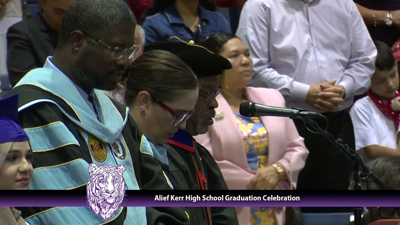 Alief Kerr HS Class of 2025 Graduation | May 22nd, 2025