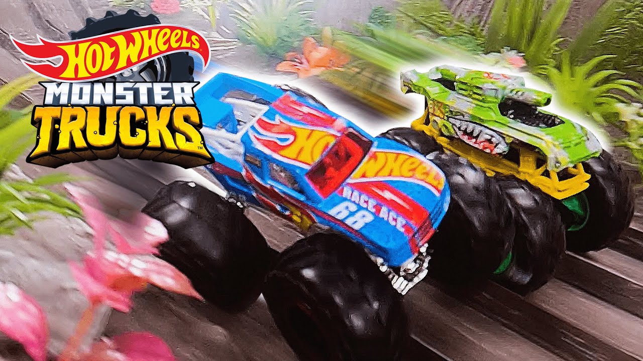 ALL MONSTER TRUCK TOURNAMENT OF TITANS & PROVING GROUNDS EPISODES | Road to Monster Truck Camp Crush