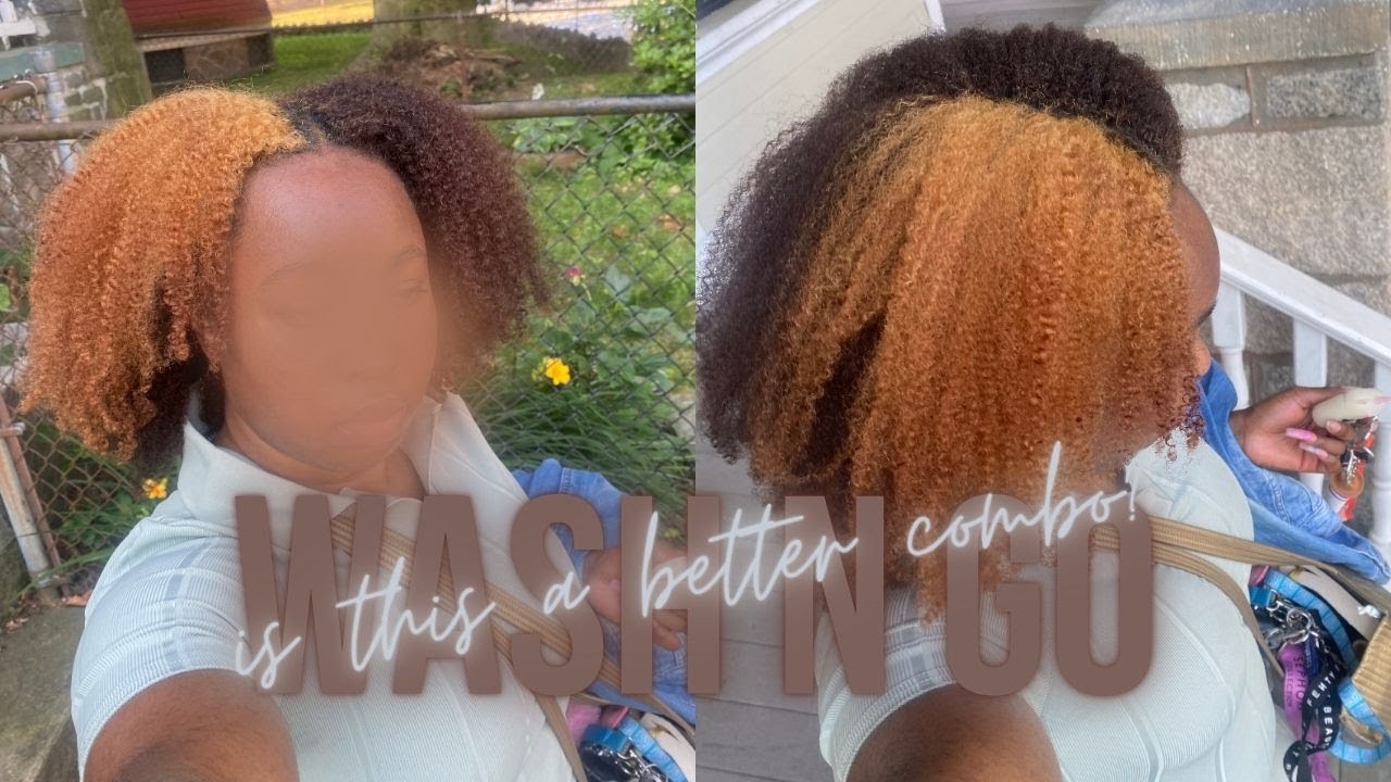 RETRYING TGIN'S MIRACLE WATER ACTIVATED STYLING GEL| using in combination with Sienna Naturals