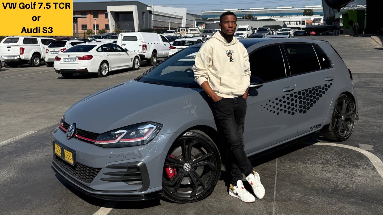 Used VW Golf 7.5 GTi TCR or 2023 Audi S3 | Price Review | Cost of Ownership | Test Drive | Weelee