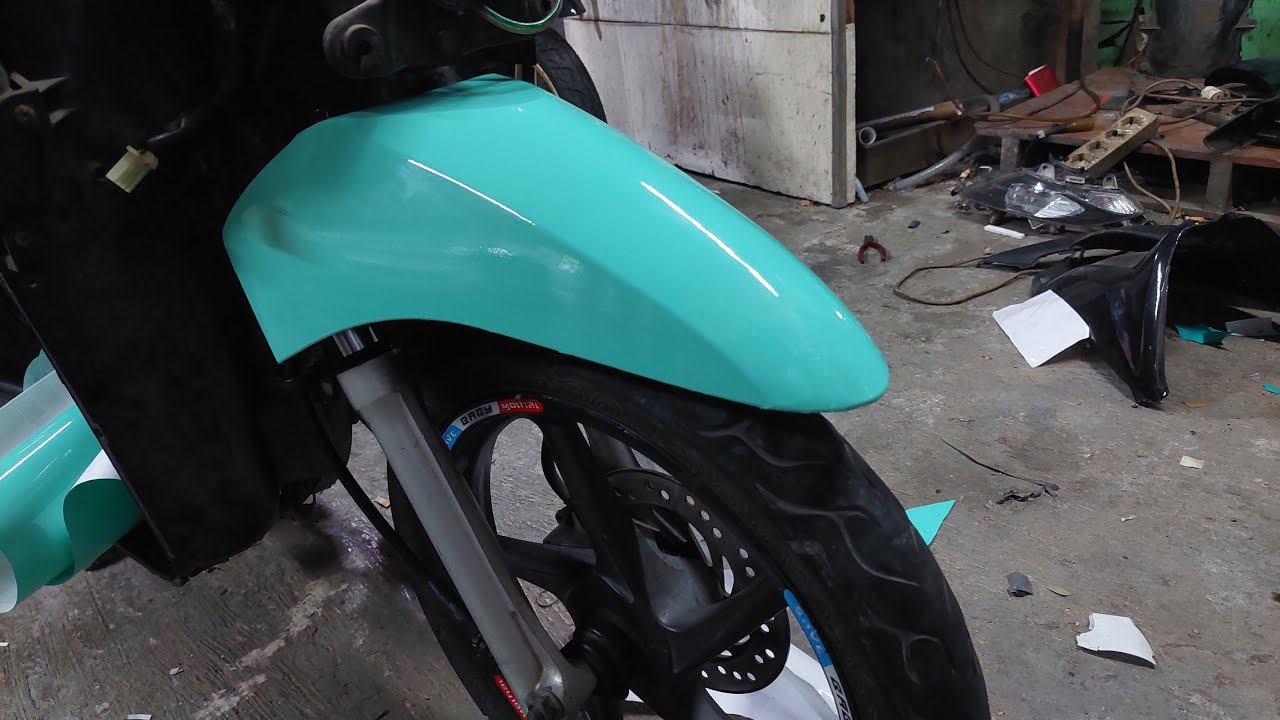 tutorial pasang scotlet pada spakbor untuk Pemula.(part2)