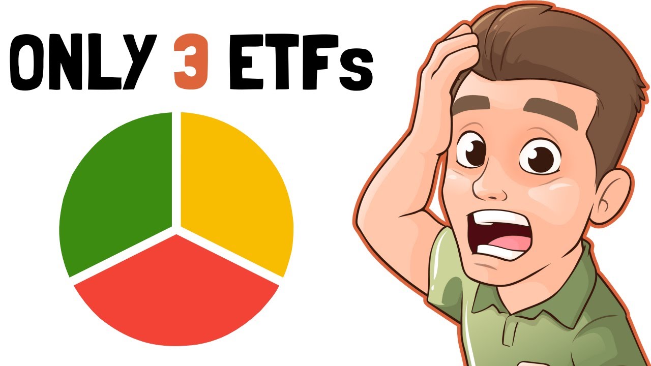 The Only 3 ETFs I'd Buy If I had to Start Over in 2026