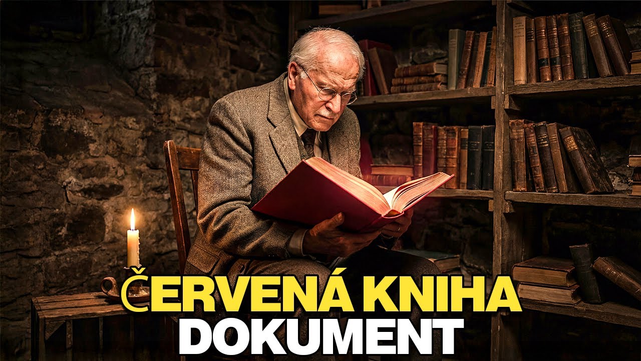 Červená Kniha: Dílo, Které Přivedlo Junga na Okraj Propasti – Celý Dokument