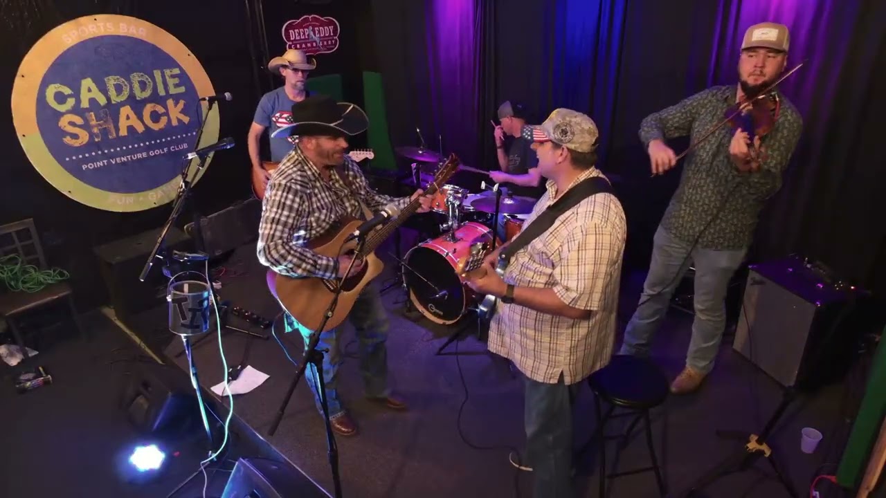 Группа JT Stubbs Band - Silver Wings