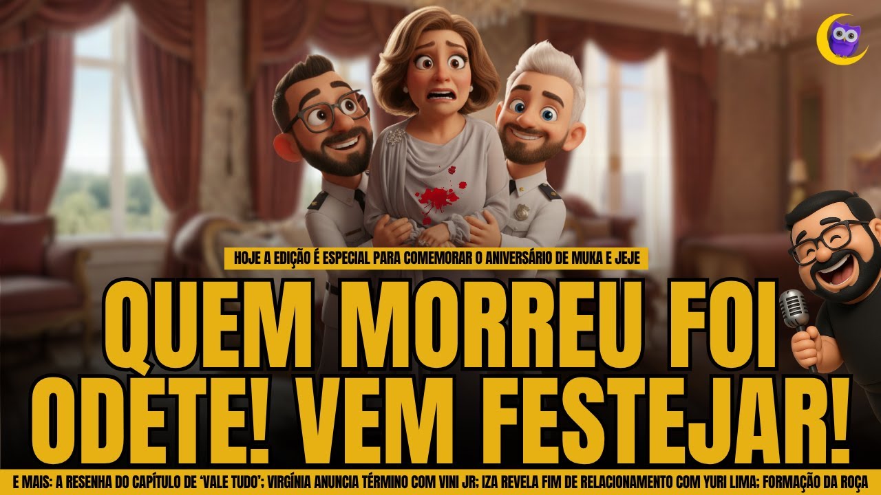 🔴VALE TUDO DETONADA NAS REDES; VIRG&Iacute;NIA TERMINA COM VINI JR; FORMA&Ccedil;&Atilde;O DA RO&Ccedil;A!