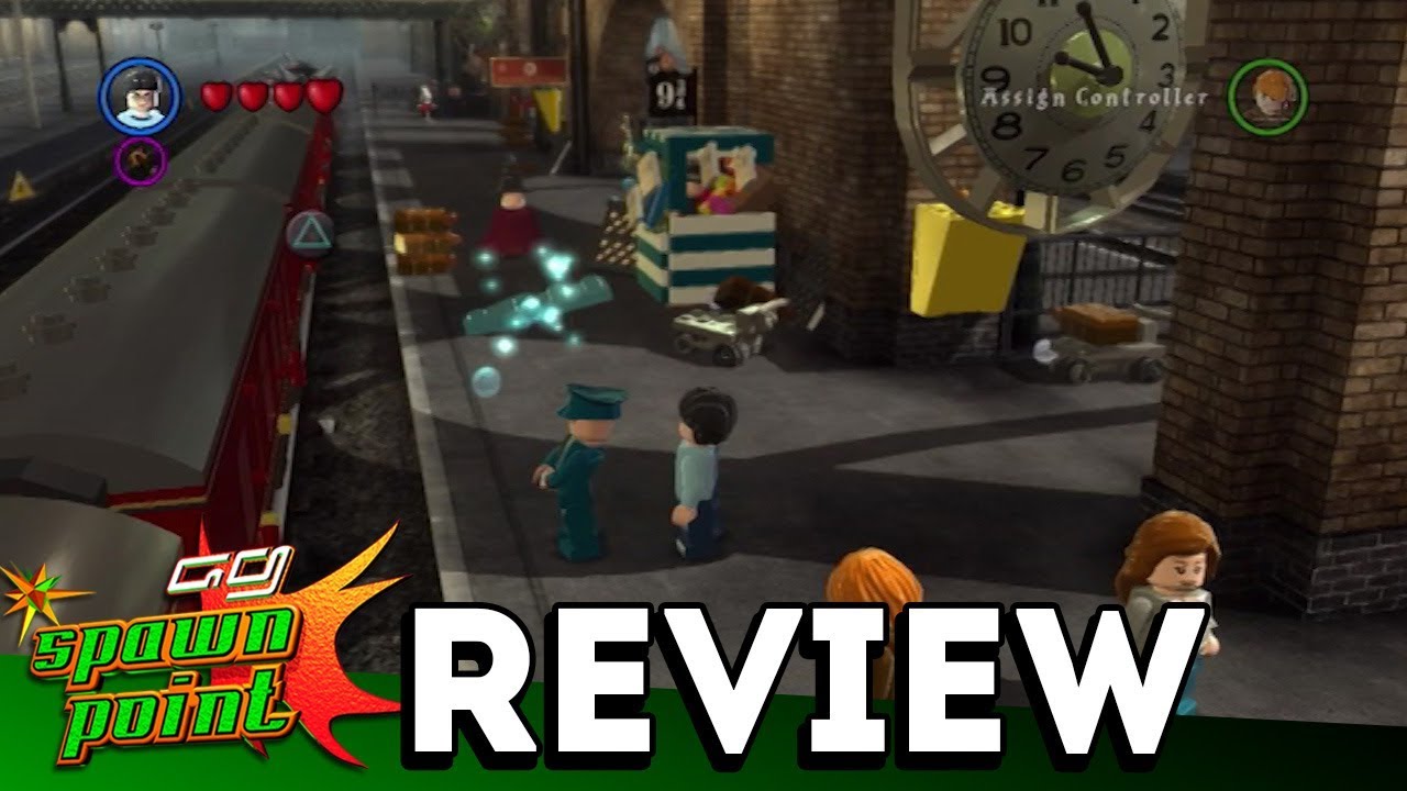 LEGO Harry Potter: Years 5–7 | Game Review