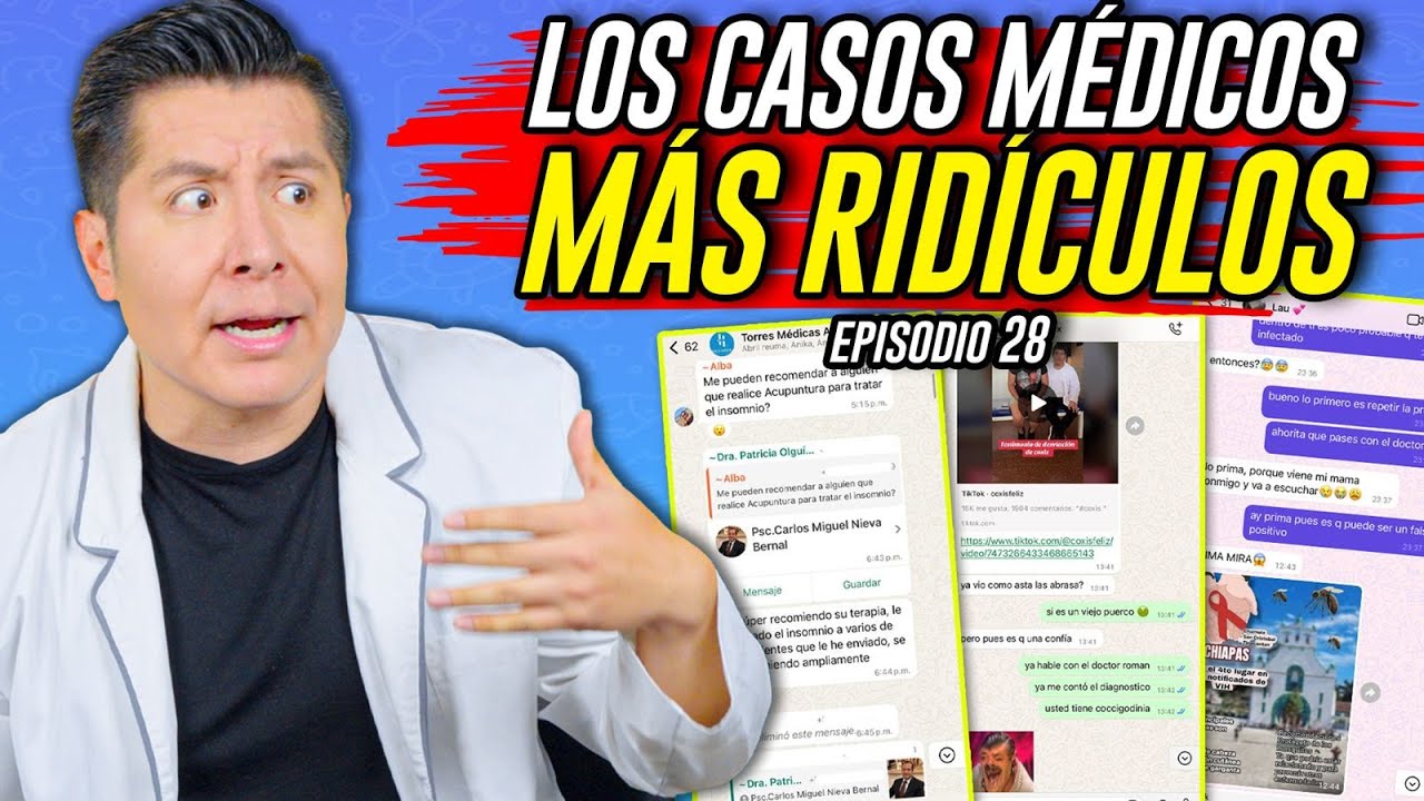 🚨 Aparecen CÓMPLICES de MARILYN COTE 🤯 | #CHISMEdicina 28 | Mr Doctor