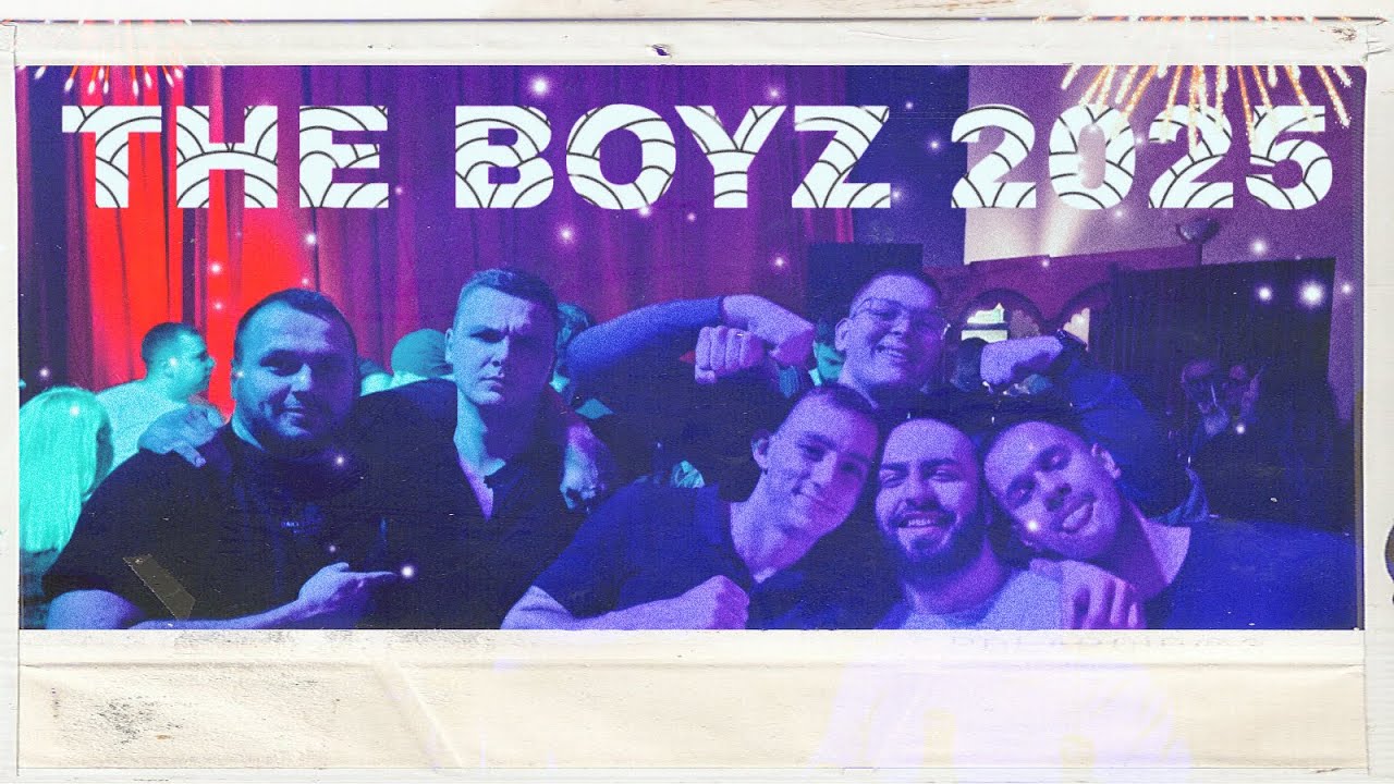 THE BOYZ 2025