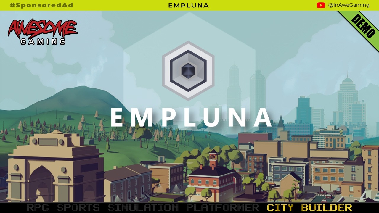 NEW Sandbox City Builder | Empluna DEMO