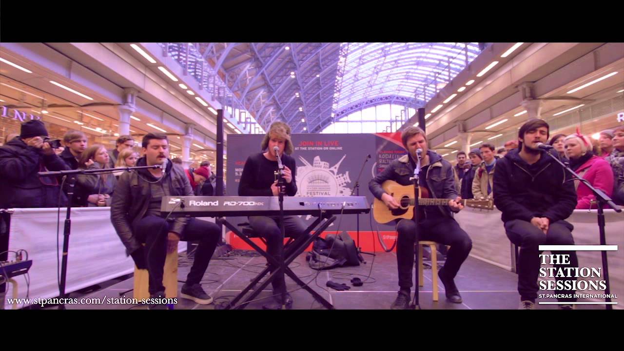 Station Sessions festival 2013- Kodaline