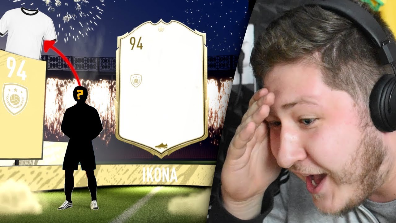 KOUPÍM SI DRES HRÁČE, KTERÝ MI PADNE! [FIFA 20 PACK OPENING]