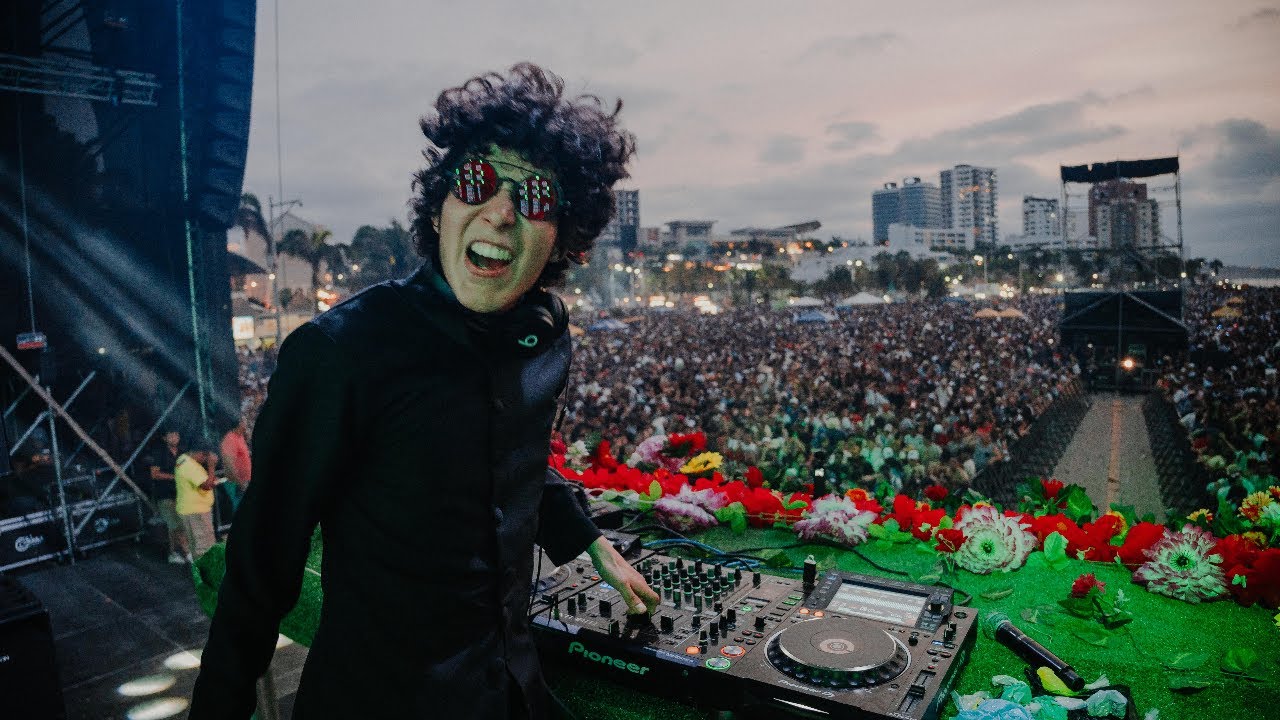 Mariana Festival 2024 | Jesus O.G Live (ft. Efecto Borealis)