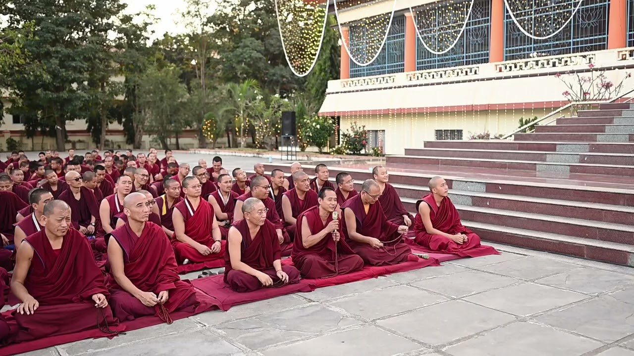 སྲོད་ཆོས་དམ་བཅའ།