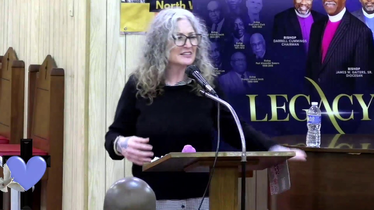 Lenten Service @ Bethlehem Temple, Whg, WV- Wed. Feb. 25, 2026- Sis. Julia Martin, Spk.