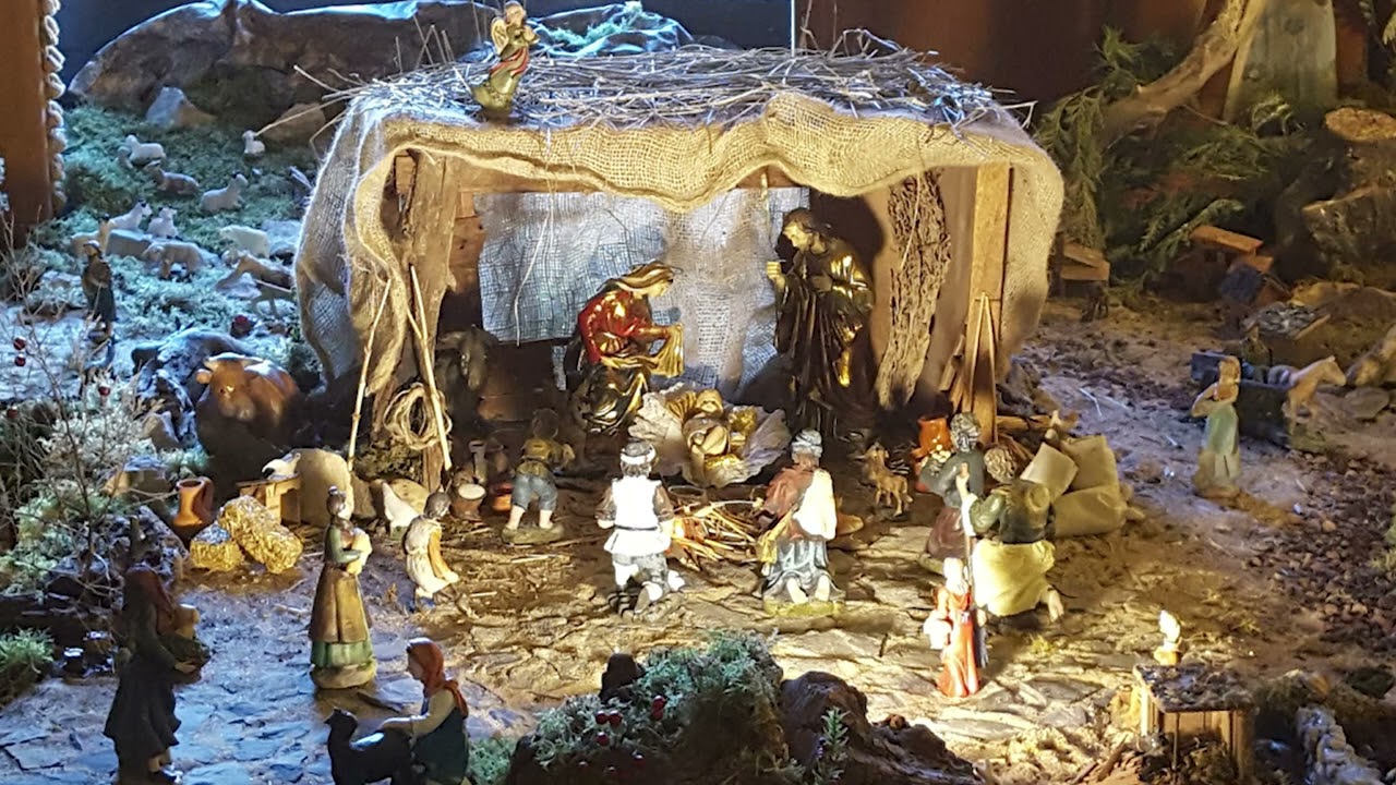 14 Figuras de nuestros belenes