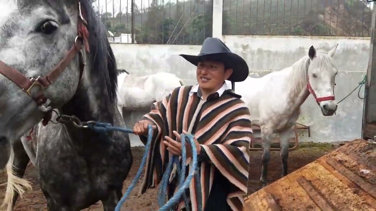 HENRY JARAMILLO. En homenaje a LOS CHAGRAS DEL ECUADOR