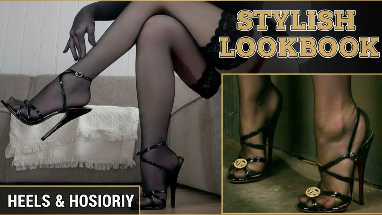 popular and gorgeous stylish stiletto high heels for women's//new viral trend20250#trendyheels#viral