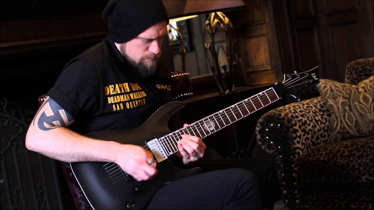 Andy James - Angel Of Darkness (original backing track)