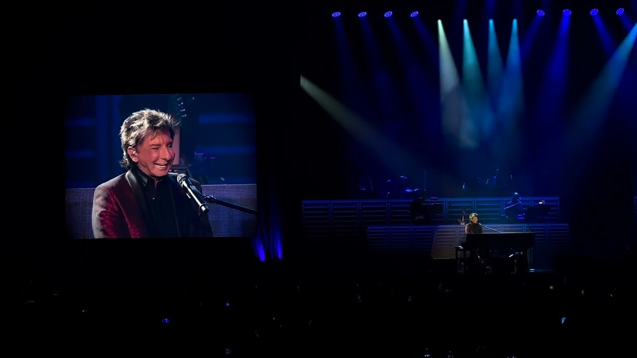 Barry Manilow - The Last Pittsburgh Concert Clips (2025 05 23)