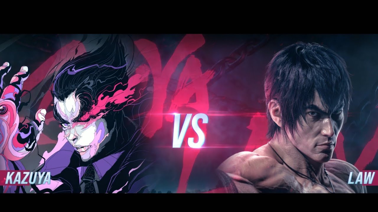 SSF-Willy (Law Kishin) vs Kazuya Bushin - Tekken 8 S2