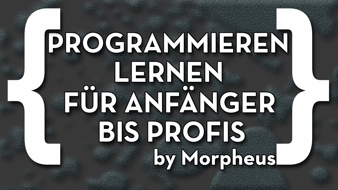 Programmieren Lernen #31 - Klassen