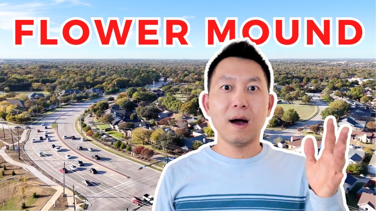 Moving to Flower Mound TX? Watch THIS before you decide!