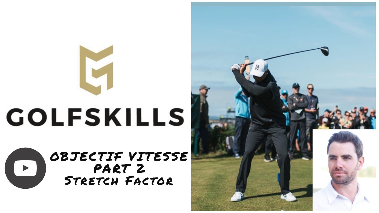 Objectif vitesse part 2 : stretch factor