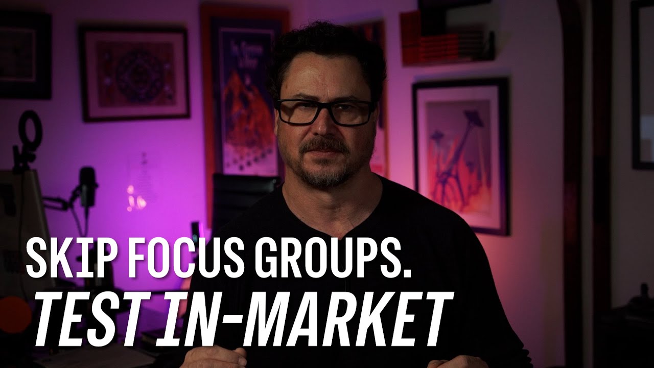 Focus Groups Are Expensive, Outdated, and Unreliable. Here's What Works Instead