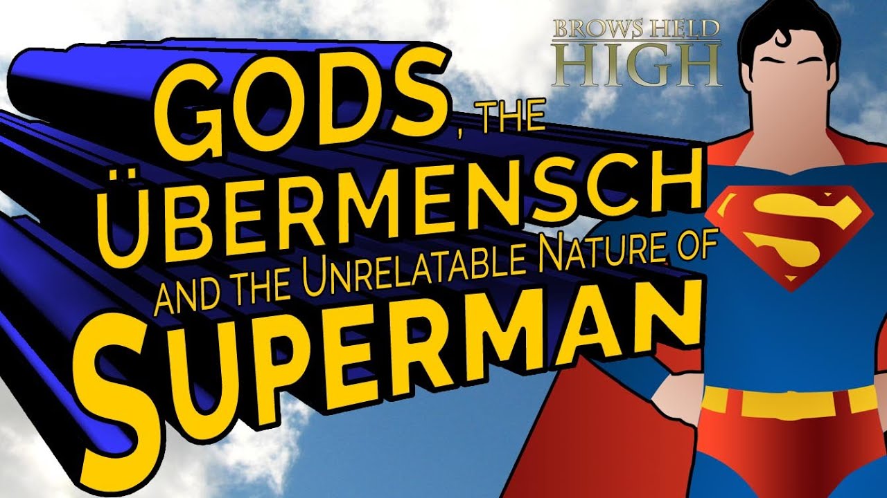 Gods, the Übermensch, and the 