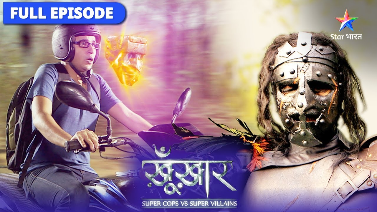 SuperCops Vs Super Villains | Magical mask ki mystery  | सुपरकॉप्स वर्सेज़ सुपर विलेंस