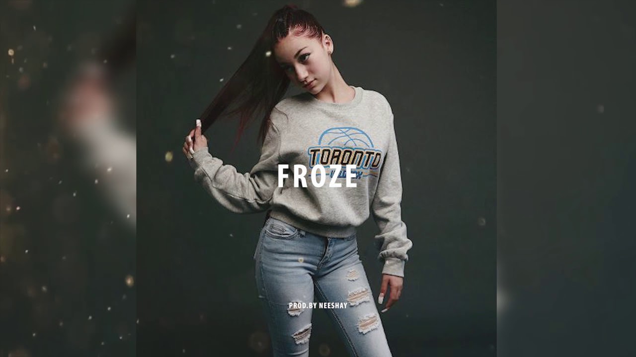 [FREE] BHAD BHABIE Type Beat - Froze Ft. Lil Baby (Prod.By Neeshay)