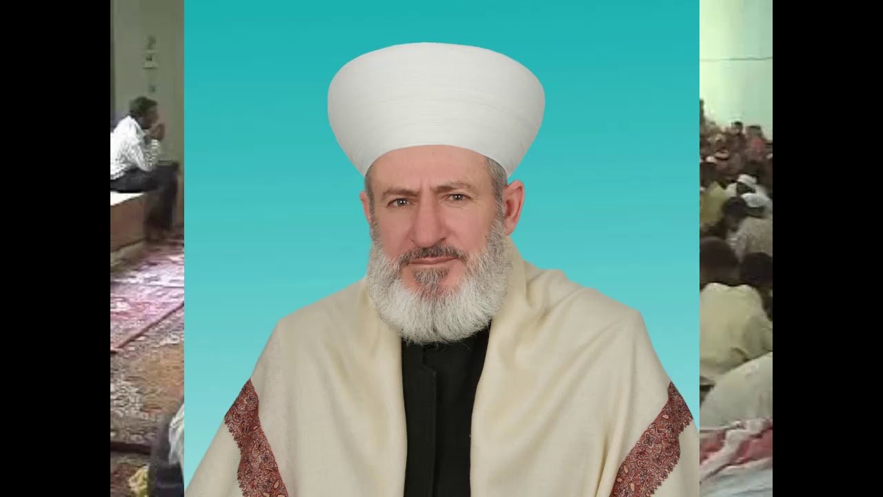 ( تل معروف العليّة ) في عهد مولانا فضيلة الشيخ عبد الله الخزنوي حفظه المولى ورعاه/ Tel Maruf