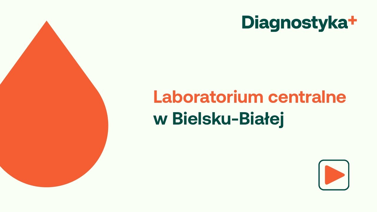 Grupa DIAGNOSTYKA prezentuje Laboratorium Centralne w Bielsku-Białej
