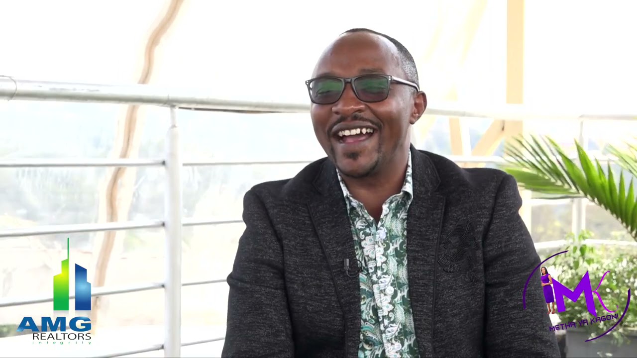 Just Where did the famous Coro FM Presenter Captain Njoroge wa Njeri   or CNN Go?