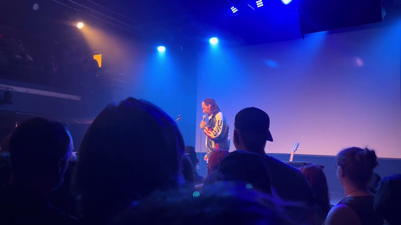 Kyle Mooney as Bruce Chandling (Live @FirstAvenue7StEntry  Fine Line - 6/23/25 - Minneapolis, MN)