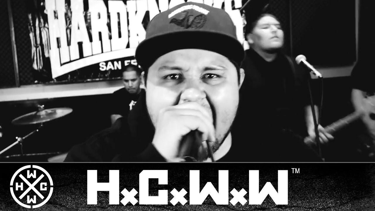 THE HARDKNOCKS - LION'S DEN - HARDCORE WORLDWIDE (OFFICIAL HD VERSION HCWW)